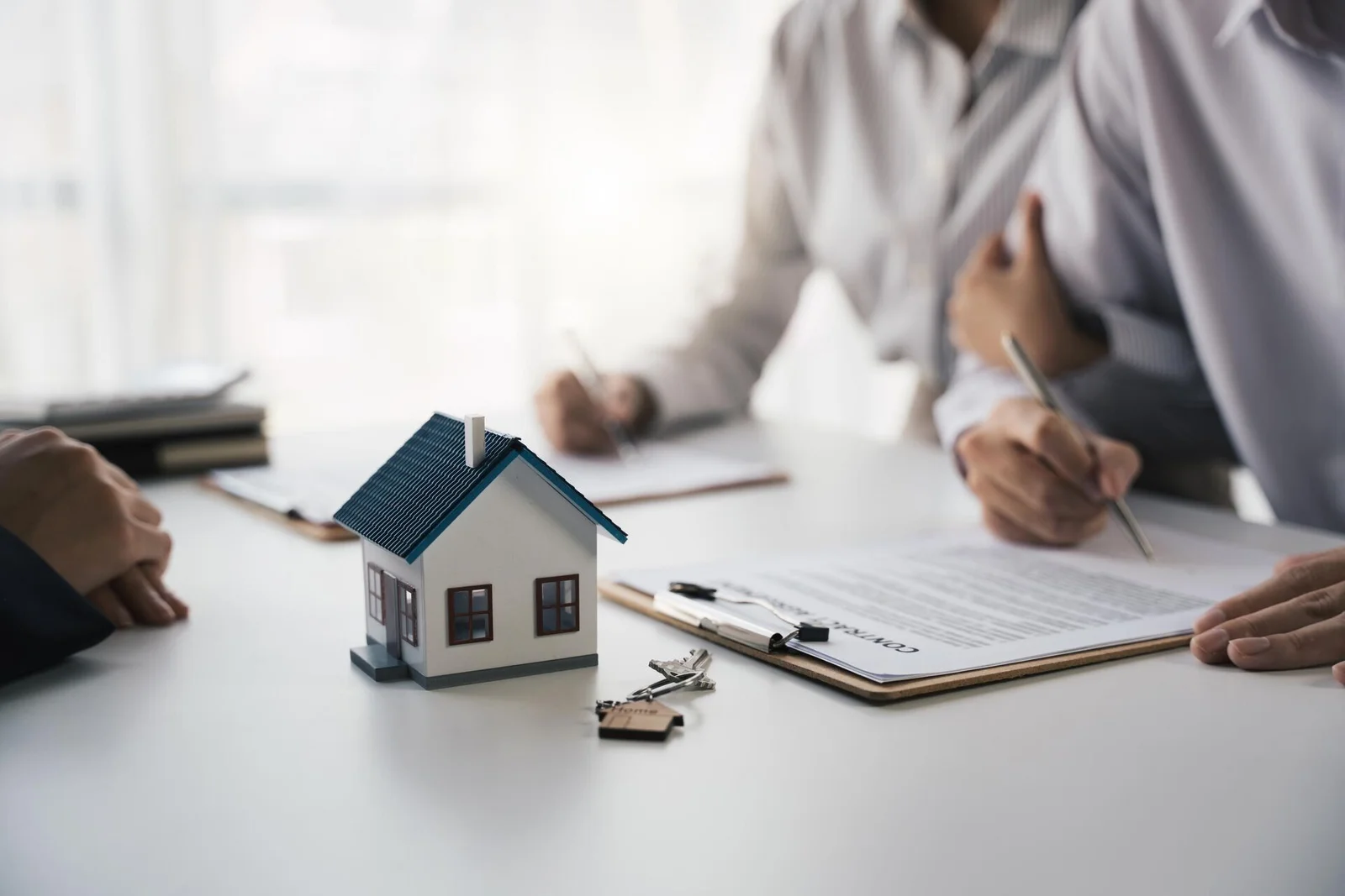 Community of homeowners