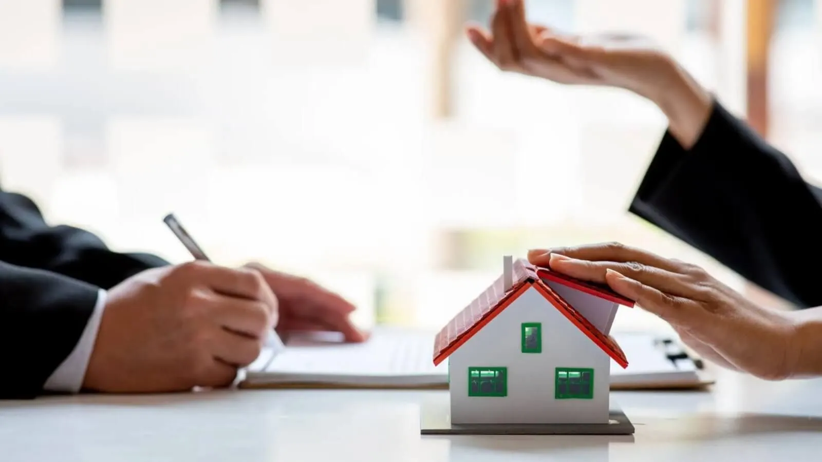 Refinancing a home mortgage