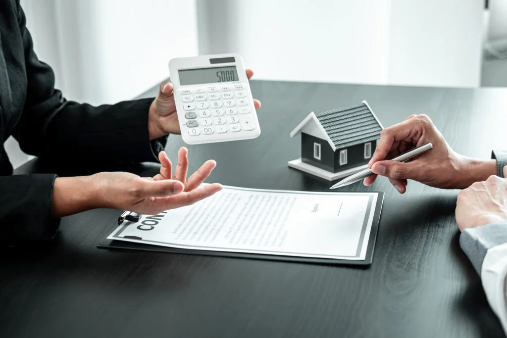 House appraisal calculator