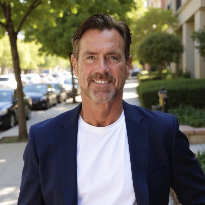 CEO John Martin